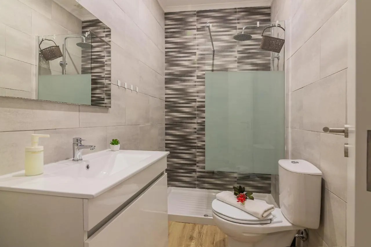 Olhao Typical By Homing Apartment
