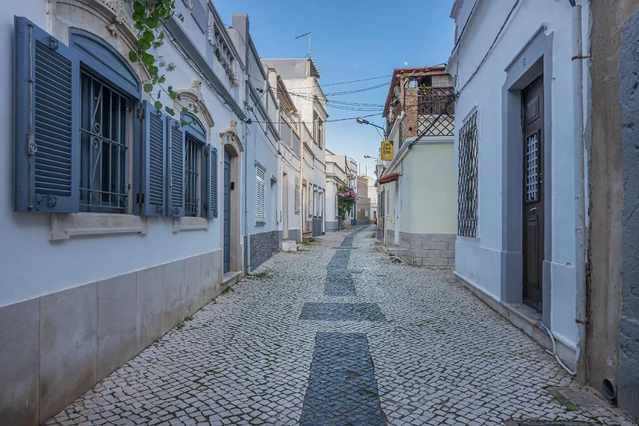 Olhao Typical By Homing Apartment 0*,  Portugal