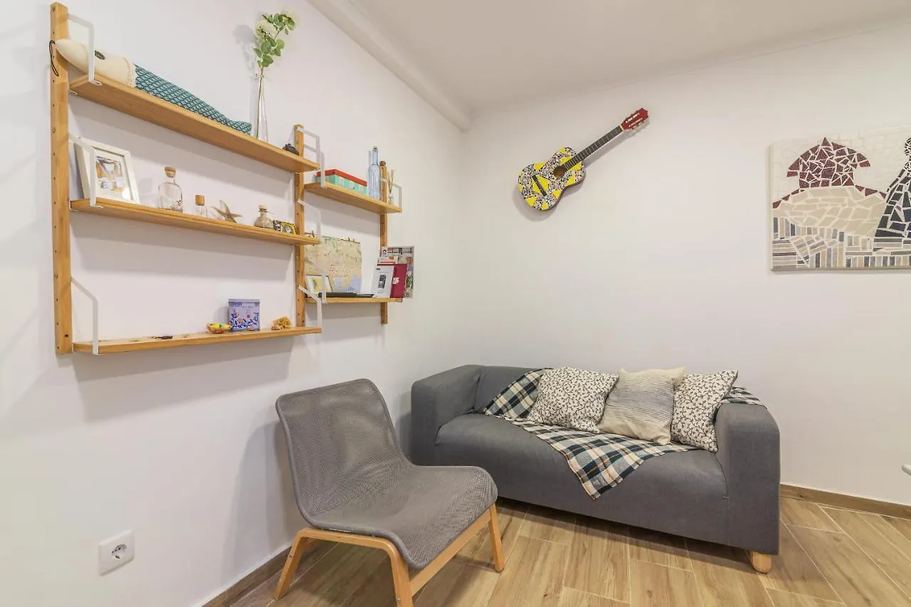 Apartmán Olhao Typical By Homing Portugalsko