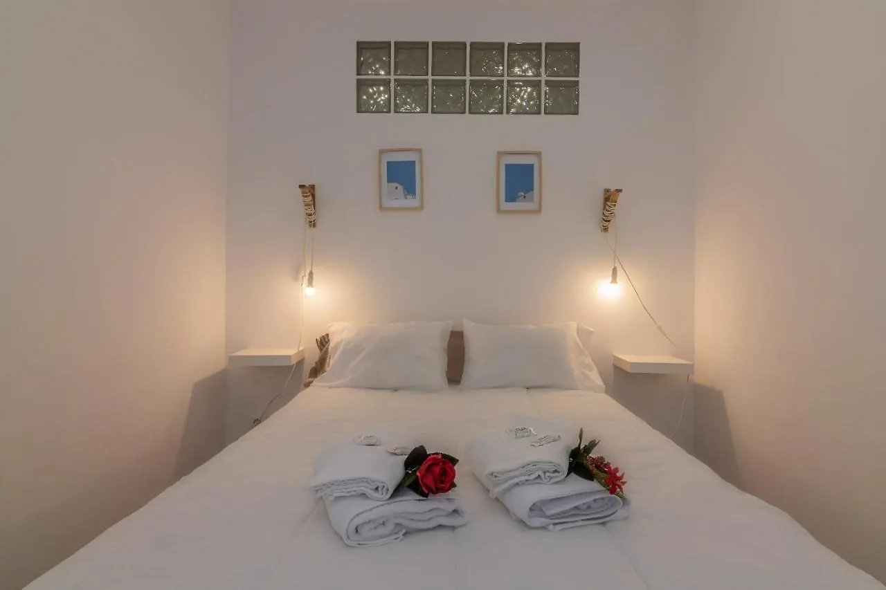 Apartmán Olhao Typical By Homing 0*,