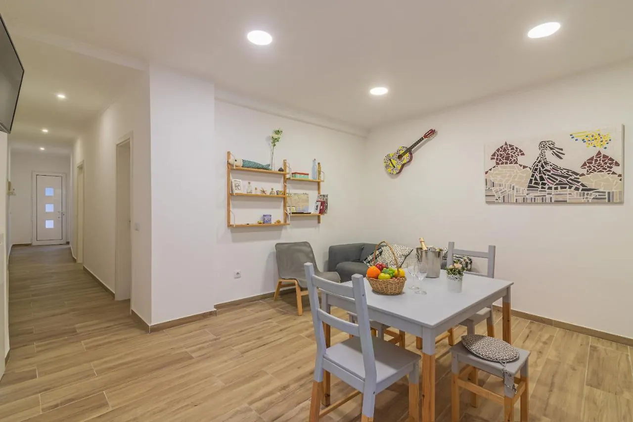 Apartmán Olhao Typical By Homing Portugalsko